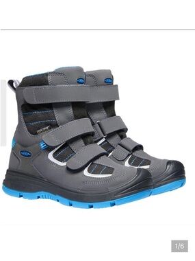 Keen winter boots